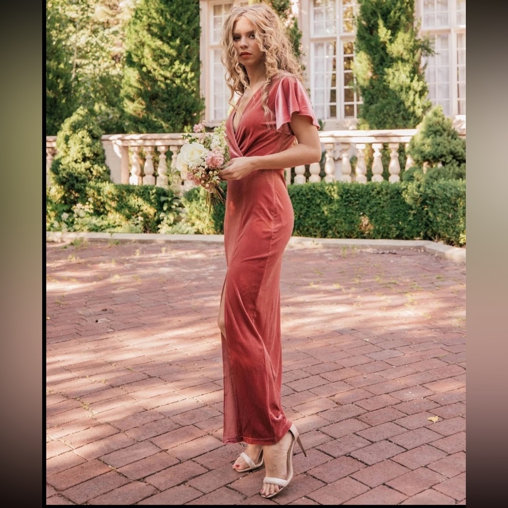 JessaKae Rose Everly Dress